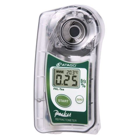 refractometer pal-tea|Atago 4535 PAL.